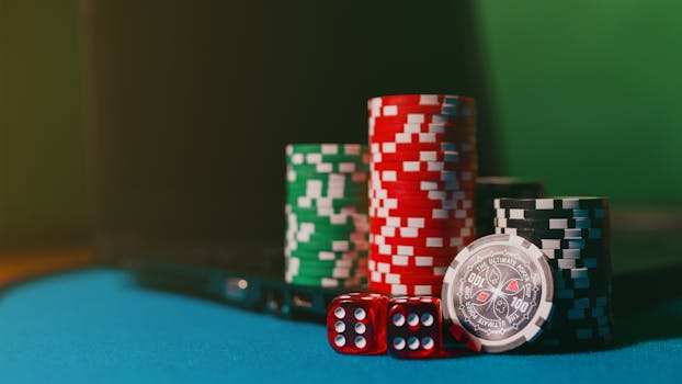 How Betting Limits Shape Your Online Casino Wins