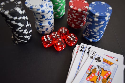 How Betting Limits Shape Your Online Casino Wins